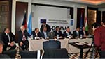 مقام مرزی افغان:  پیکارجویان آسیای میانه در شمال افغانستان پایگاه دارند